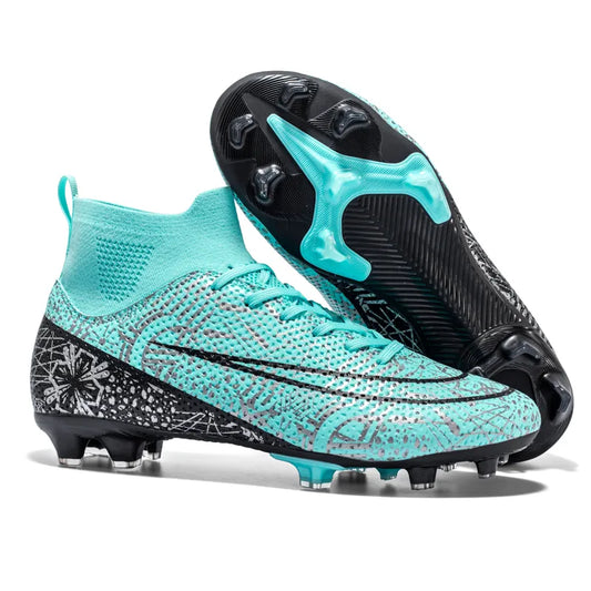 Professional Soccer Shoes for High-Quality Grass Training